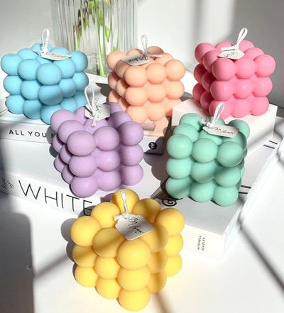 Luxury Scented Candle Series