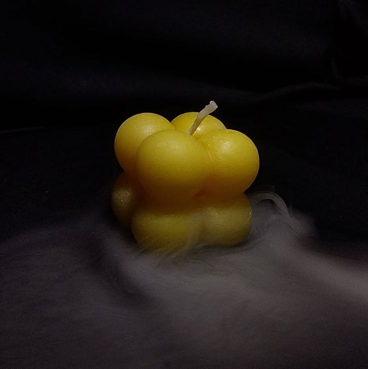 Premium Scented Mini Bubble Candles + Free Customised Message Card | Soy Wax | Multiple Fragrances & Colors